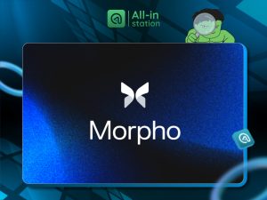 Morpho thông báo gọi vốn 175 triệu USD từ Paradigm, a16z Crypto…缩略图