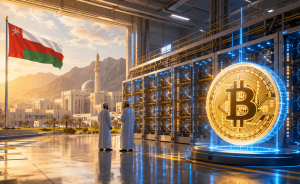 Oman gây bất ngờ với bước đi táo bạo về Bitcoin, đã đầu tư gần 1 tỷ USD và ra mắt mỏ đào quốc gia缩略图