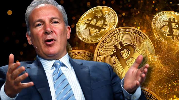 Peter Schiff gây sốc: Bitcoin có thể lao dốc xuống 30.000 USD vào cuối năm 2026缩略图