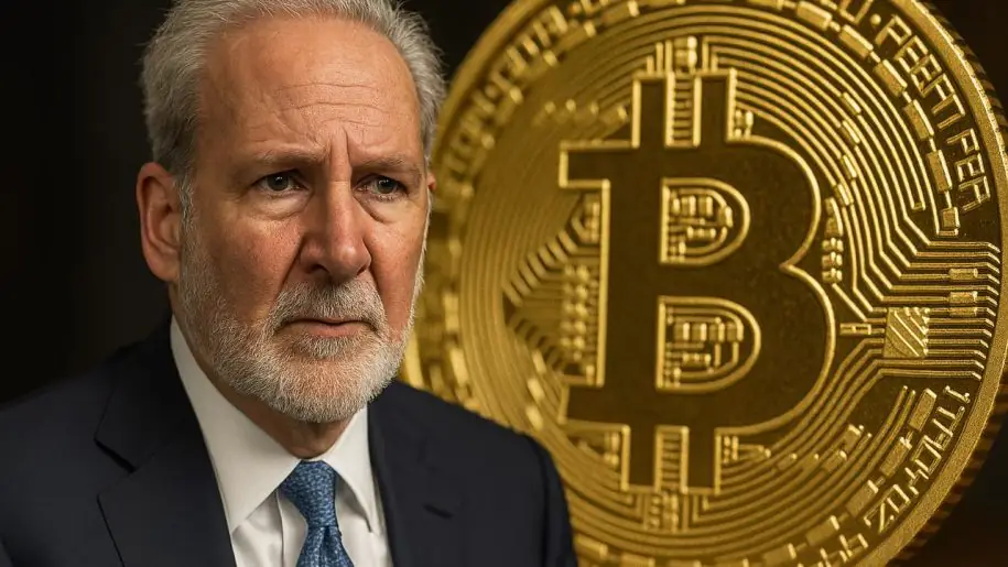 Vì sao Peter Schiff nói Michael Saylor phải chịu trách nhiệm về Bitcoin?缩略图 Vì sao Peter Schiff nói Michael Saylor phải chịu trách nhiệm về Bitcoin?缩略图