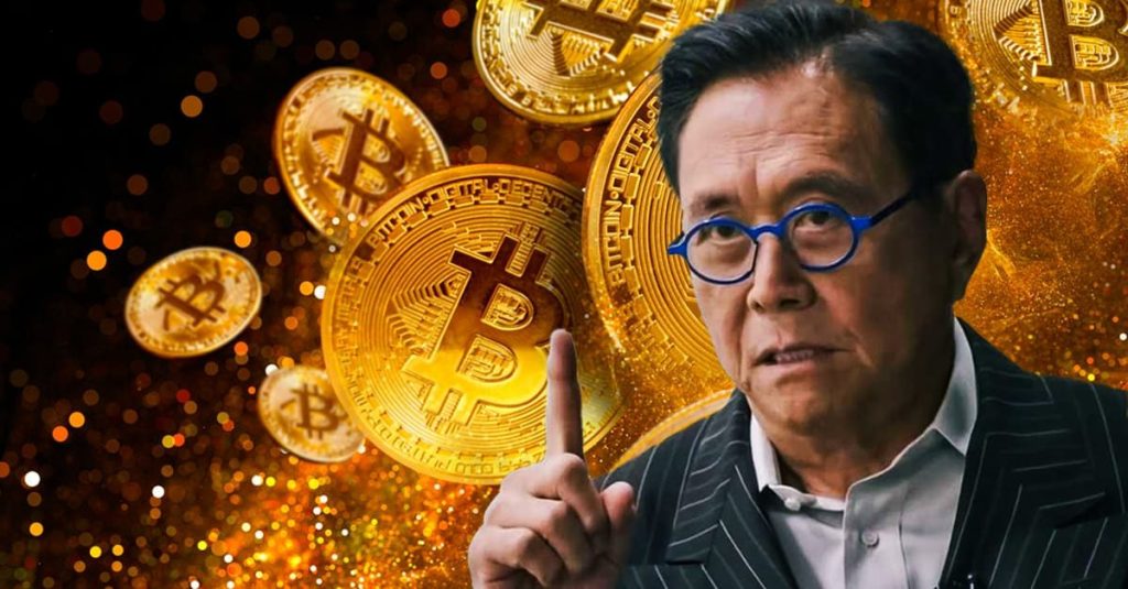 Robert Kiyosaki vừa đưa ra cảnh báo gây chú ý: Nhiều nhà đầu tư đang hiểu sai hoàn toàn về đa dạng hóa danh mục缩略图 Robert Kiyosaki vừa đưa ra cảnh báo gây chú ý: Nhiều nhà đầu tư đang hiểu sai hoàn toàn về đa dạng hóa danh mục缩略图