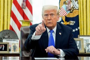 Đồng coin TRUMP bất ngờ bùng nổ, khối lượng giao dịch tăng vọt cùng cú hồi giá 40%缩略图