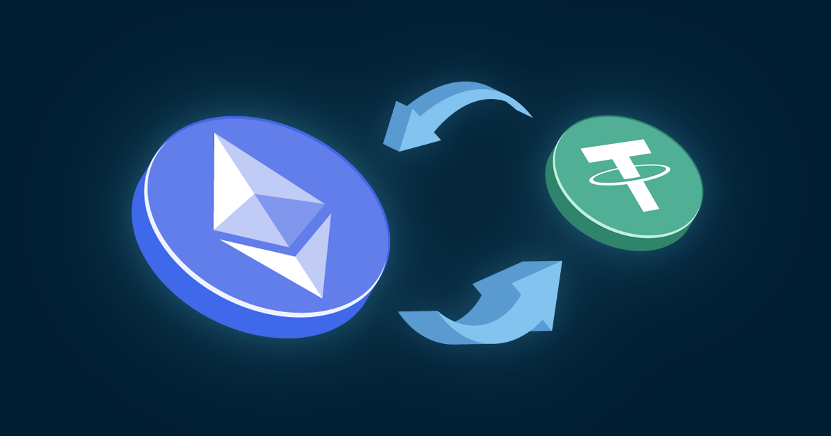 USDT chính thức vượt Ethereum về vốn hóa thị trường, cục diện crypto thay đổi?缩略图