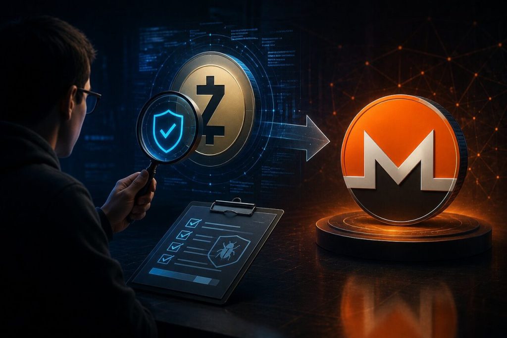 Kỹ sư phát hiện lỗ hổng khiến Zcash lao dốc 50% giờ đang nghiên cứu một altcoin mới缩略图 Kỹ sư phát hiện lỗ hổng khiến Zcash lao dốc 50% giờ đang nghiên cứu một altcoin mới缩略图