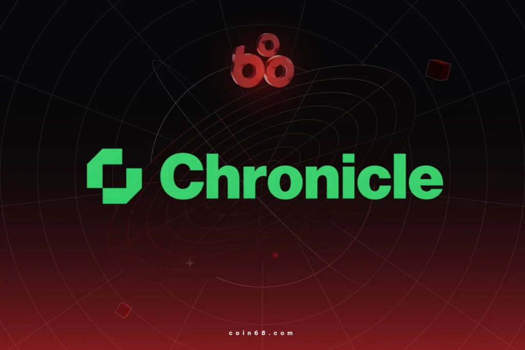 Chronicle là gì? Tìm hiểu về giao thức oracle đầu tiên trên Ethereum缩略图 Chronicle là gì? Tìm hiểu về giao thức oracle đầu tiên trên Ethereum缩略图