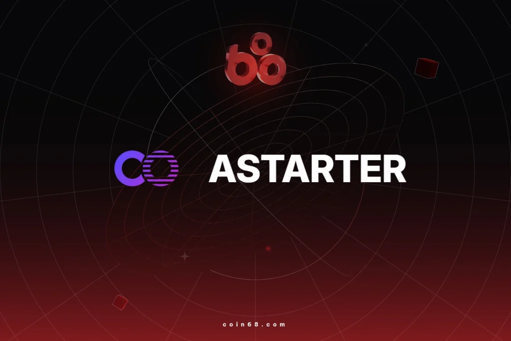 Astarter là gì? Hạ tầng DeFAI kết hợp AI Agent, DePIN và DEX缩略图