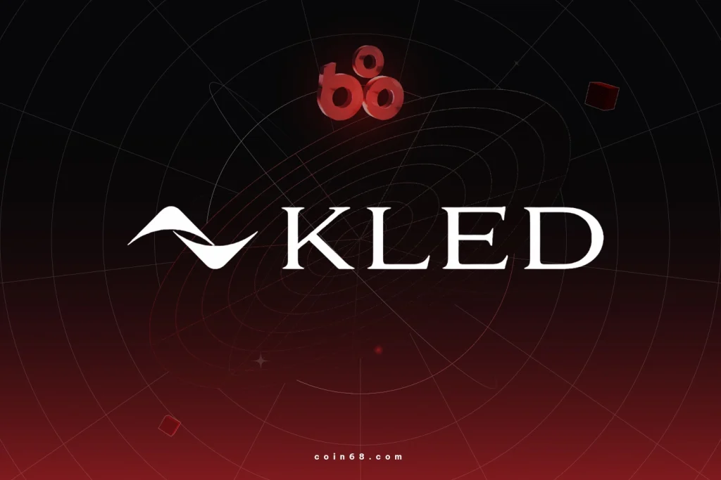 Kled AI là gì? Thị trường dữ liệu con người phục vụ huấn luyện AI缩略图 Kled AI là gì? Thị trường dữ liệu con người phục vụ huấn luyện AI缩略图