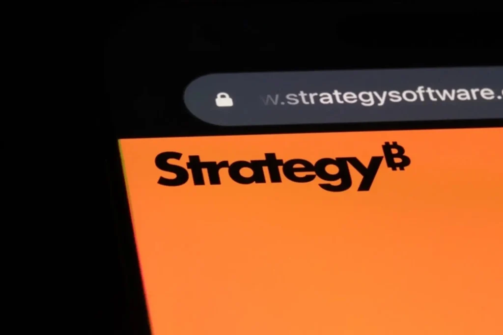 Strategy lần đầu bán Bitcoin giá trị lớn, thu về 216 triệu USD缩略图