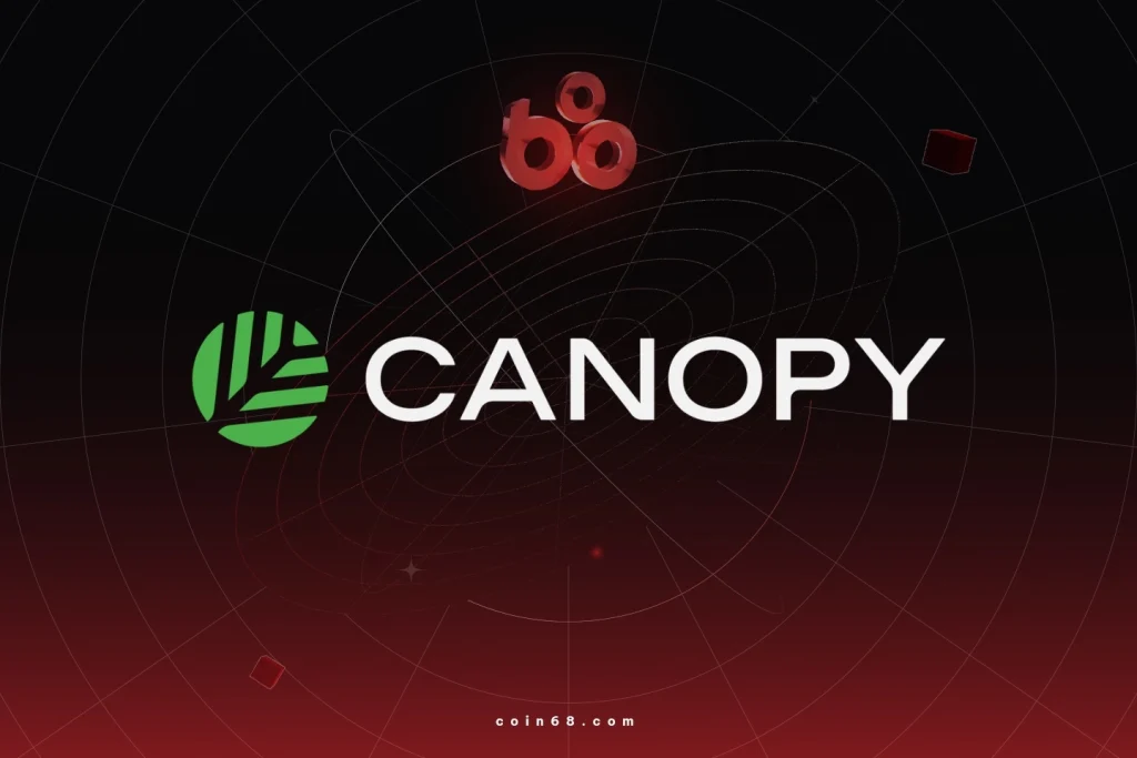 Canopy Network là gì? Tìm hiểu về công cụ giúp xây dựng blockchain nhanh chóng缩略图