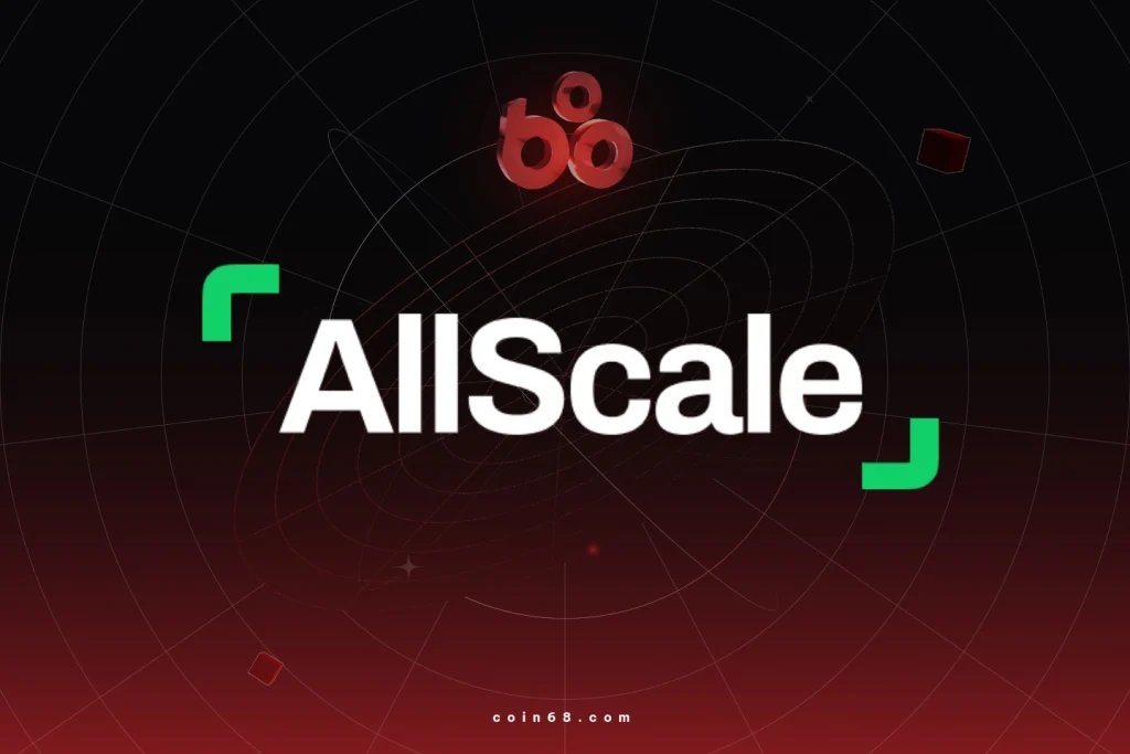 AllScale là gì? Ngân hàng số stablecoin tự lưu ký cho doanh nghiệp缩略图