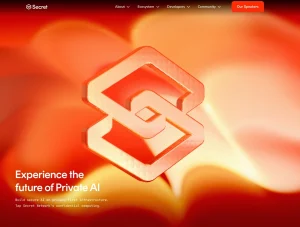Secret Network muốn rời Cosmos sang Arbitrum trước mối đe dọa AI缩略图