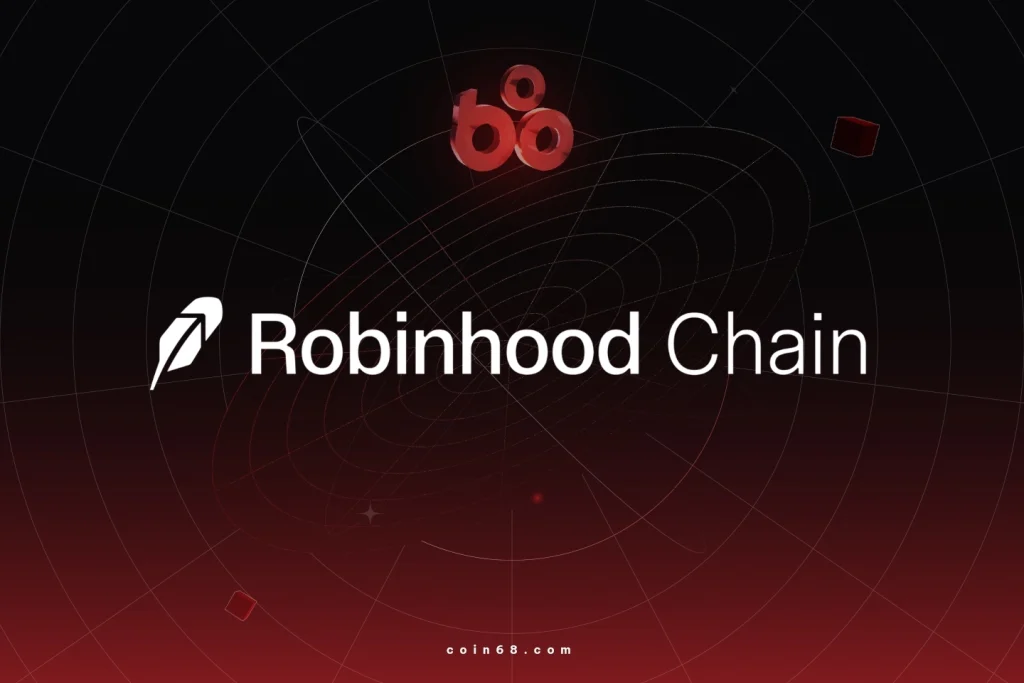 Robinhood Chain là gì? Layer-2 Ethereum của Robinhood cho cổ phiếu token hóa缩略图
