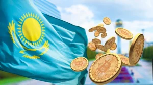 Kazakhstan ký sắc lệnh crypto, mở đường cho stablecoin, miễn thuế giao dịch缩略图