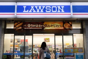 Chuỗi cửa hàng tiện lợi lớn thứ 3 Nhật Bản Lawson thí điểm thanh toán stablecoin缩略图