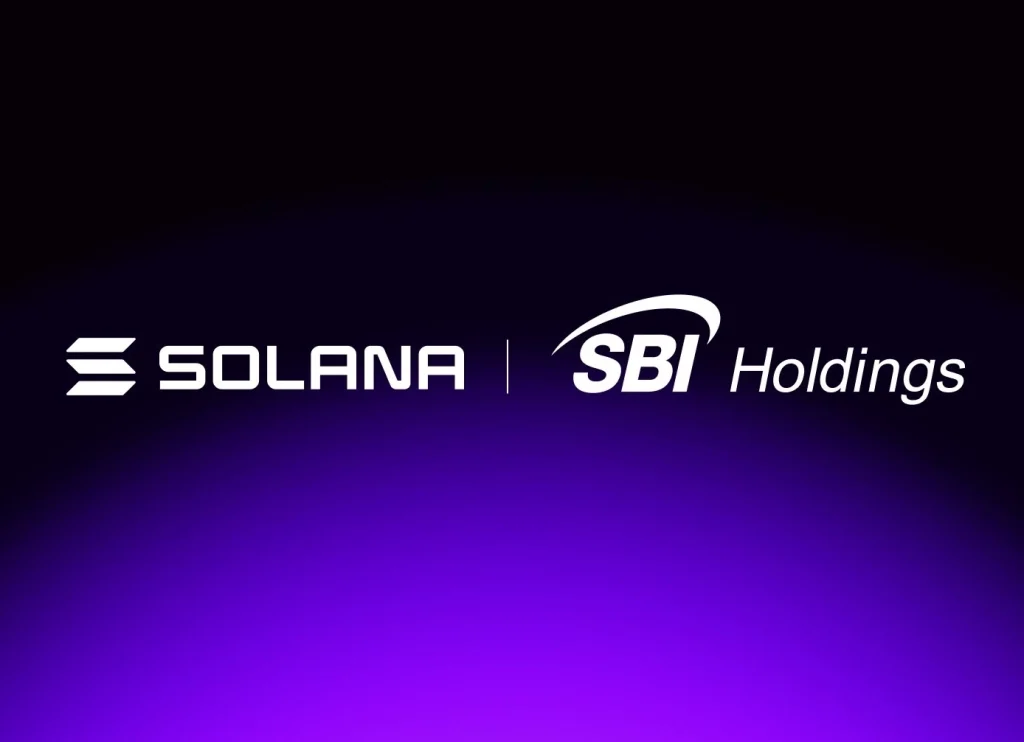 SBI Holdings bắt tay Solana, thúc đẩy stablecoin và token hóa tài sản缩略图 SBI Holdings bắt tay Solana, thúc đẩy stablecoin và token hóa tài sản缩略图
