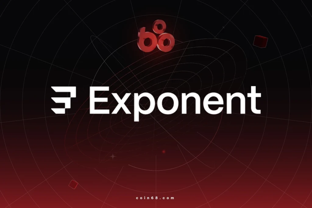 Exponent là gì? Nền tảng giao dịch lợi suất và phân tầng rủi ro trên Solana缩略图