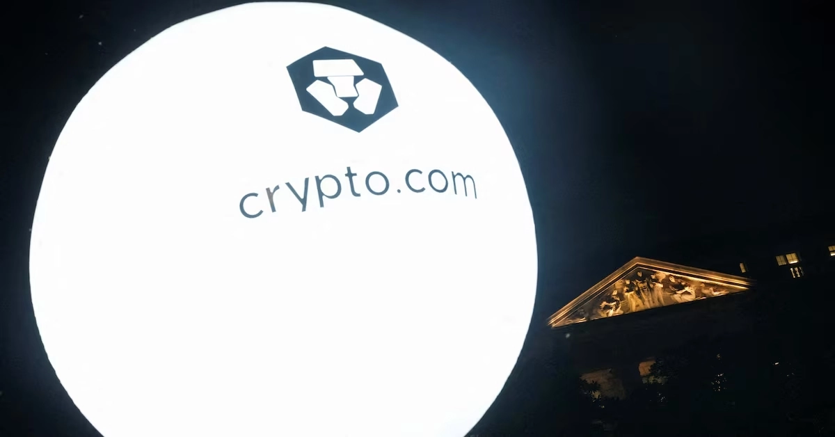 Citadel Securities rót 400 triệu USD vào Crypto.com, định giá sàn 20 tỷ USD缩略图