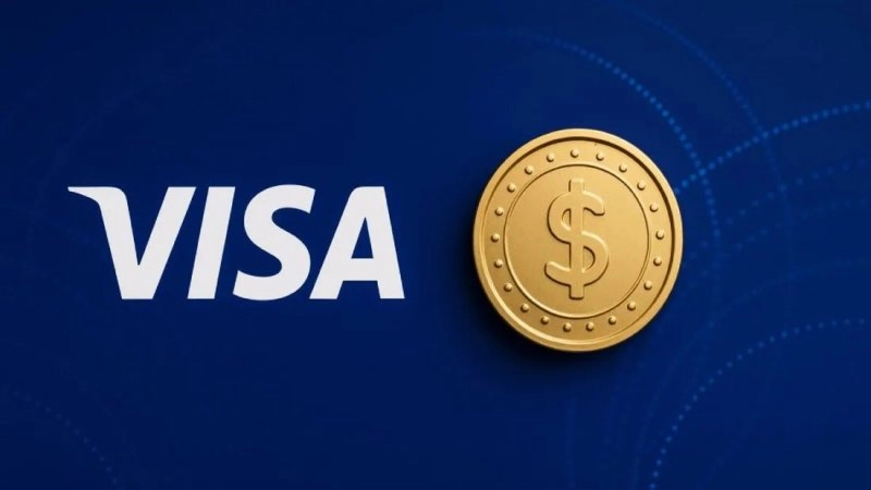 Visa ra mắt nền tảng stablecoin riêng, hậu thuẫn Open USD缩略图