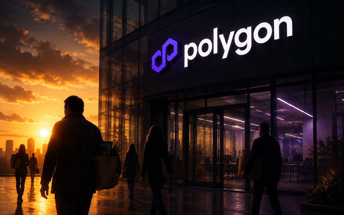 Polygon Labs sa thải nhân sự lần 2 trong năm 2026缩略图