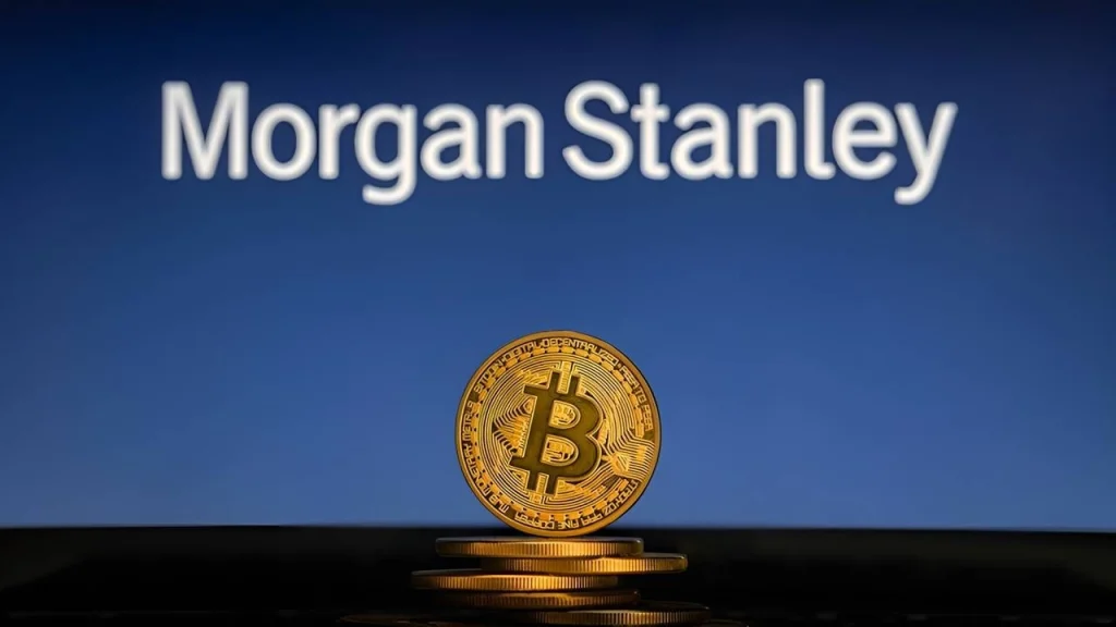 Morgan Stanley triển khai giao dịch Bitcoin, Ethereum và Solana trên E*TRADE缩略图