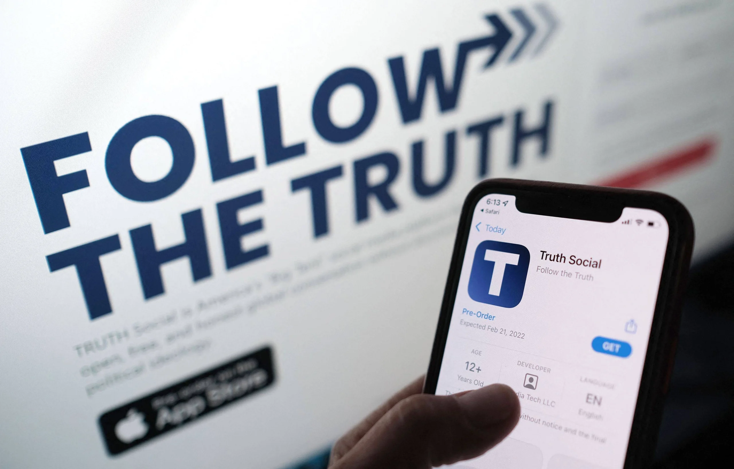 Trump Media bán dịch vụ xem sớm bài đăng của Trump trên Truth Social缩略图