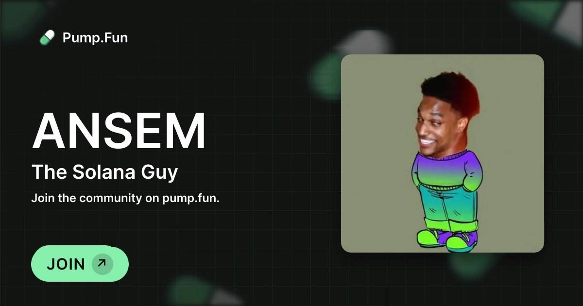 Ansem lên bài "shill" pump.fun, đẩy giá token PUMP tăng vọt 20%缩略图