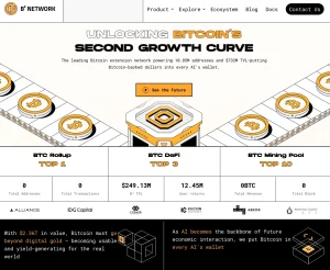 B² Network bị tấn công 3,9 triệu USD, giá token B2 lao dốc 30%缩略图