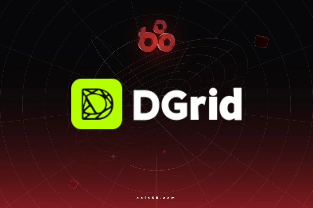 DGrid AI là gì? Mạng lưới suy luận AI phi tập trung với Proof of Quality缩略图