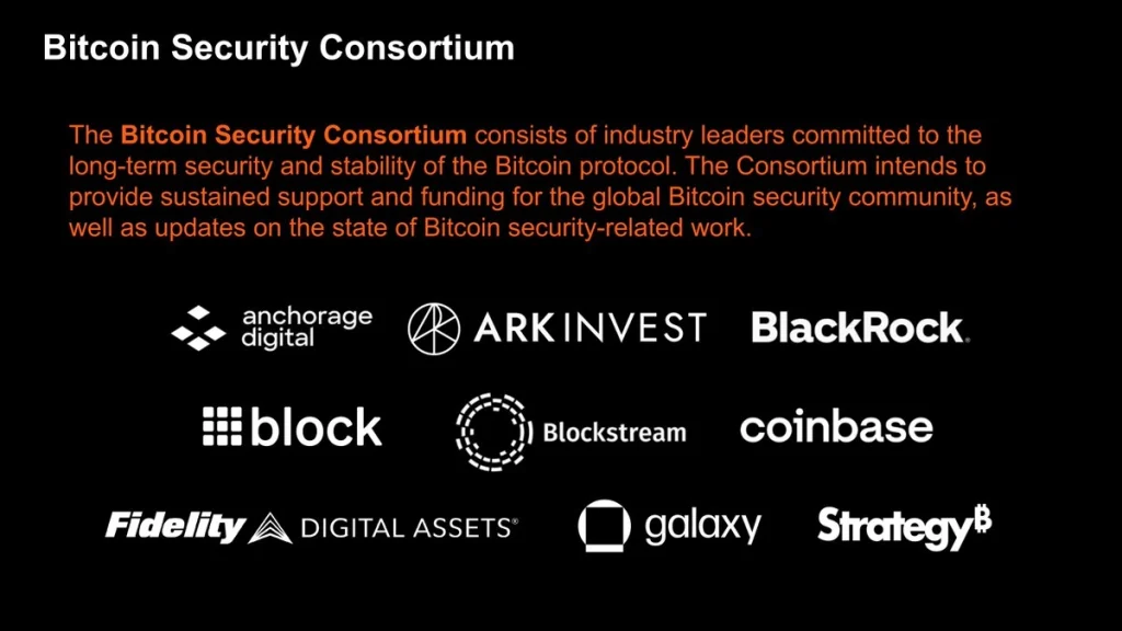 Các ông lớn Phố Wall chi 15 triệu USD hỗ trợ Bitcoin chống máy tính lượng tử缩略图