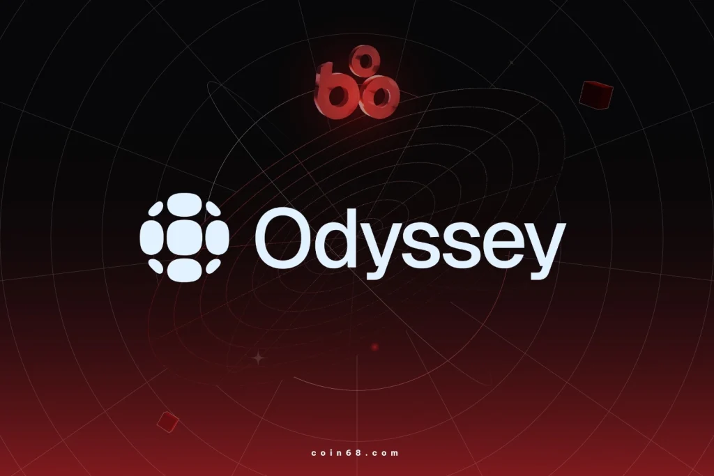 Odyssey là gì? Tìm hiểu về DeFi hub sử dụng công nghệ Account Abstraction缩略图 Odyssey là gì? Tìm hiểu về DeFi hub sử dụng công nghệ Account Abstraction缩略图