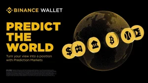 Binance.US chuẩn bị lấn sân sang prediction market缩略图