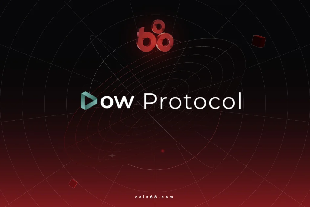 Dow Protocol là gì? Nền tảng RWA cho tài chính thương mại điện tử缩略图
