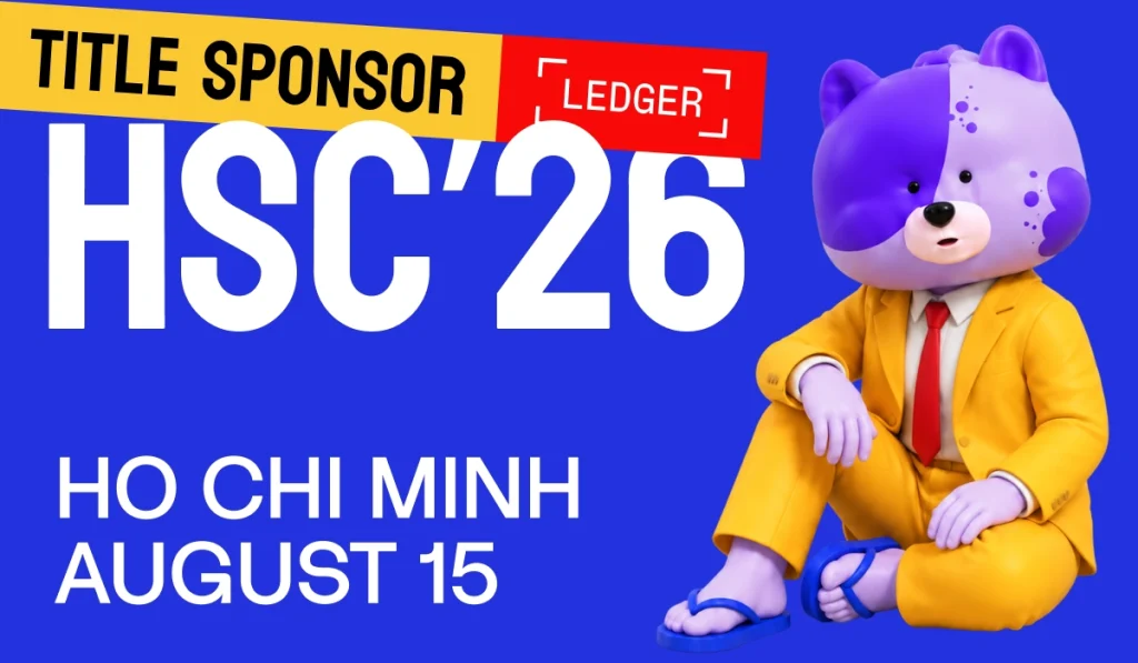 HSC Conference – nơi kết nối tài sản số với tài chính cấp tổ chức tại Tp. Hồ Chí Minh缩略图