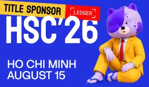 HSC Conference – nơi kết nối tài sản số với tài chính cấp tổ chức tại Tp. Hồ Chí Minh缩略图