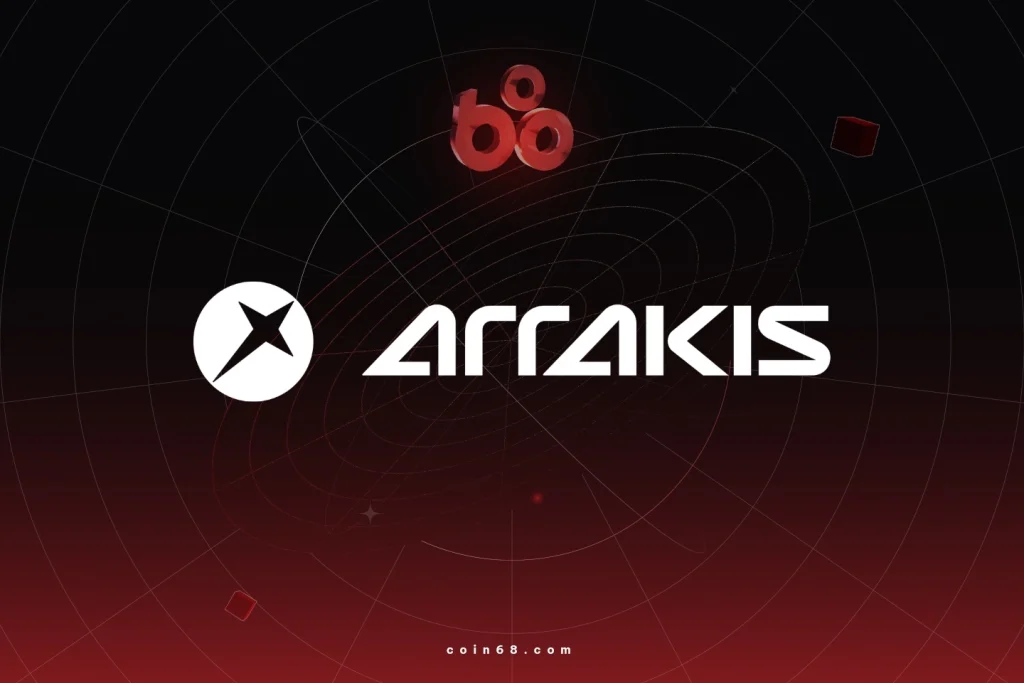 Arrakis Finance là gì? Nền tảng quản lý thanh khoản tự động dành cho đội ngũ dự án缩略图