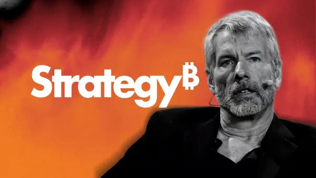 Strategy báo lỗ 8,2 tỷ USD, sẵn sàng bán Bitcoin khi cần缩略图