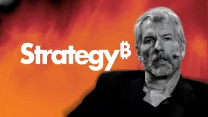 Strategy báo lỗ 8,2 tỷ USD, sẵn sàng bán Bitcoin khi cần缩略图