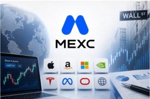 MEXC mở rộng danh mục Stock Futures trong tháng 7缩略图
