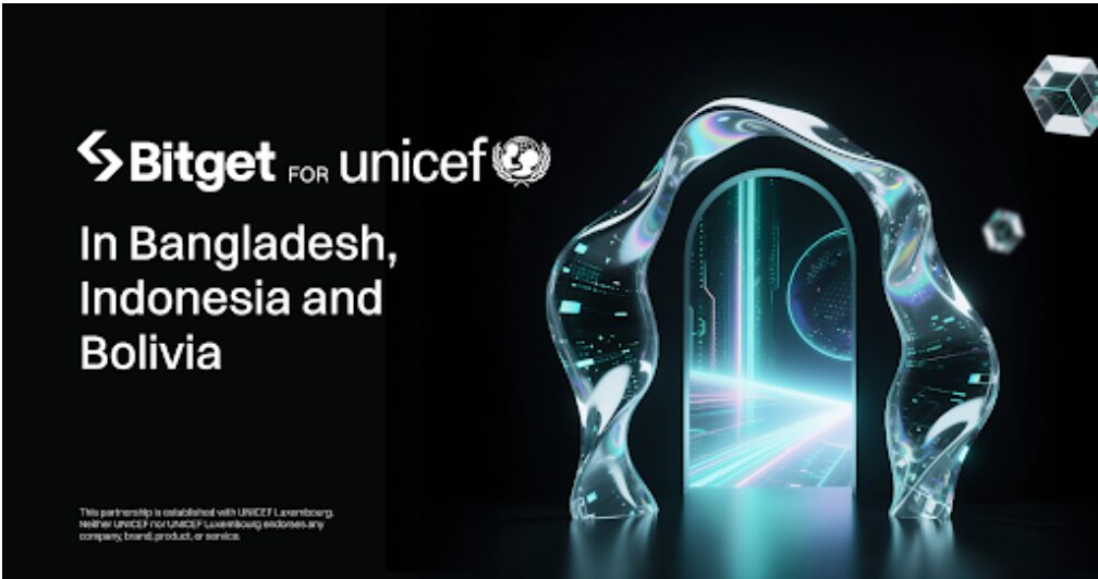 Bitget và UNICEF mở rộng chương trình giáo dục kỹ năng số tới thêm ba quốc gia缩略图