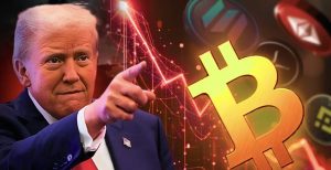 Một bài đăng của Donald Trump về Iran đủ khiến thị trường lo ngại Bitcoin sắp giảm mạnh缩略图