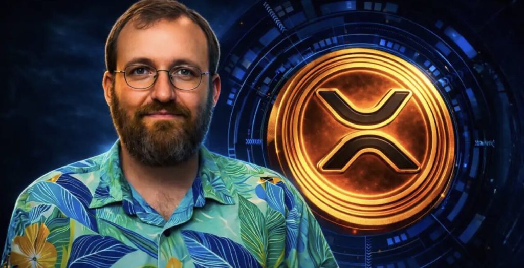 Nhà sáng lập Cardano lên tiếng ca ngợi XRP dù từng là đối thủ trên thị trường缩略图 Nhà sáng lập Cardano lên tiếng ca ngợi XRP dù từng là đối thủ trên thị trường缩略图