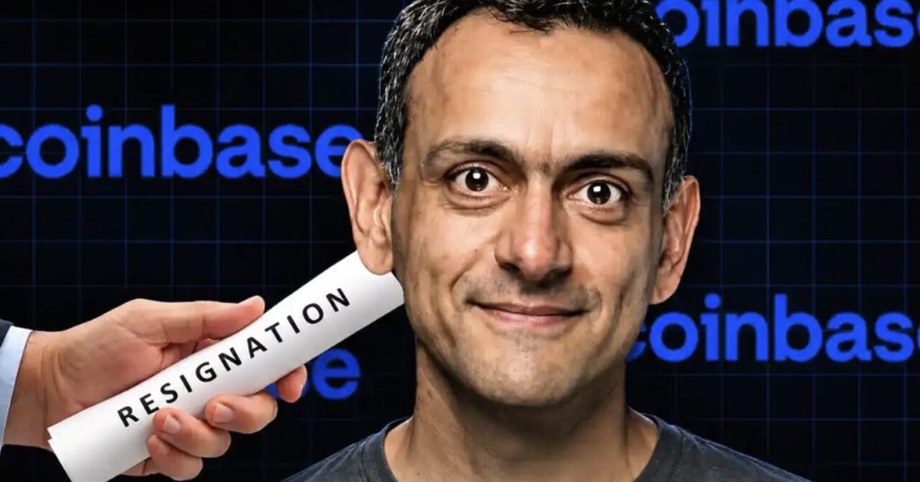 Giám đốc pháp lý của Coinbase từ chức sau sáu năm tại vị缩略图