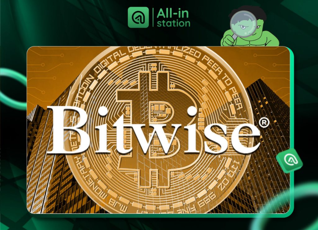 Bitwise: Đáy Bitcoin mỗi chu kỳ một cao hơn, đây là bear market nhẹ nhàng nhất lịch sử缩略图