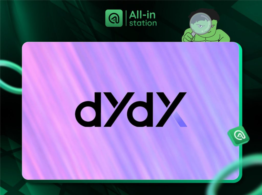 dYdX Labs bắt tay Robinhood ra mắt sàn DEX Arcus trên Layer-2 Robinhood Chain缩略图