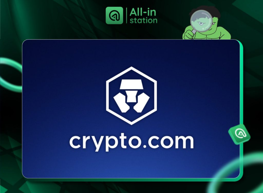 Citadel Securities rót 400 triệu USD vào Crypto.com, định giá sàn tiền số này đạt 20 tỷ USD缩略图