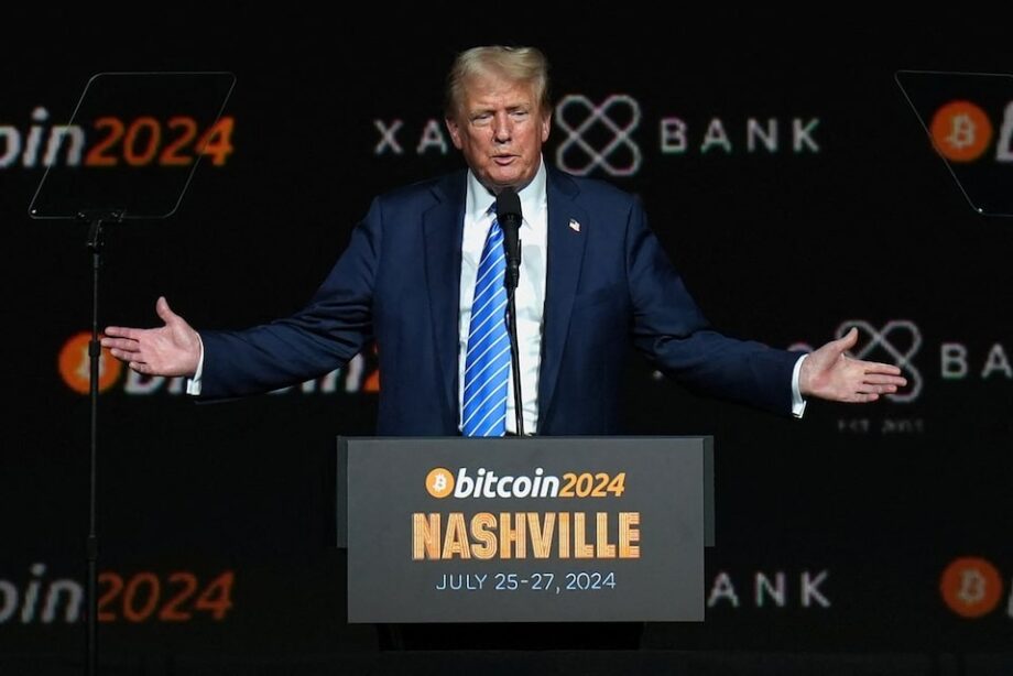 16,9 triệu USD TRUMP Token bất ngờ được chuyển đi, thị trường crypto chú ý đến động thái của đội ngũ Trump缩略图