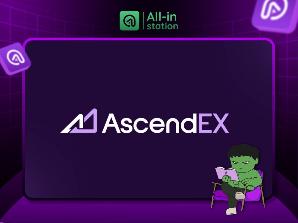 Sàn tiền số AscendEx thông báo đóng cửa缩略图