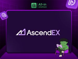 Sàn tiền số AscendEx thông báo đóng cửa缩略图