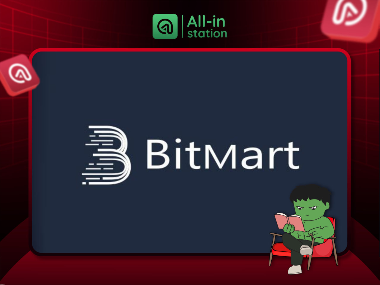 Sau BitMEX, đến lượt sàn tiền số BitMart thông báo đóng cửa缩略图