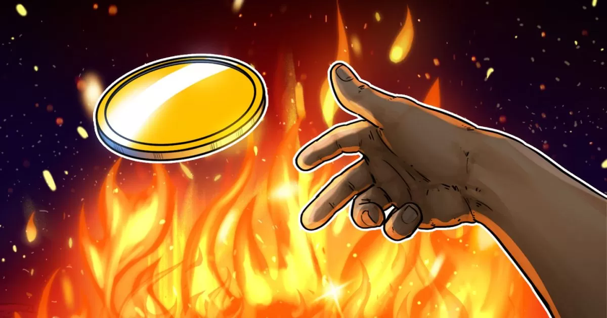 Một altcoin vừa đốt lượng token trị giá gần 1 tỷ USD, điều gì đang được chuẩn bị?缩略图